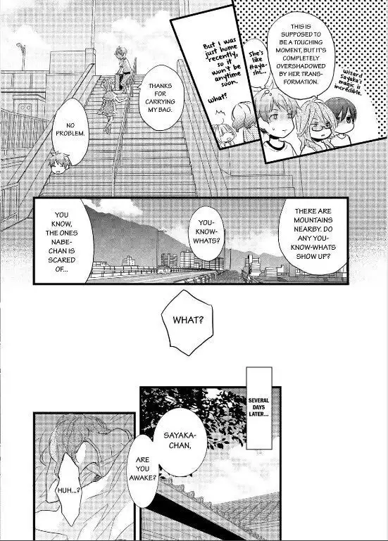 Bokura wa Minna Kawaisou Chapter 25 19